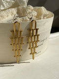 Vintage High-Grade Tassel Earrings for Women