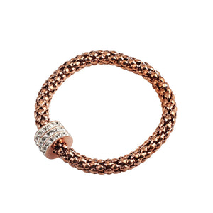 European/American Women's Elastic Bracelet Set