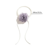 European American Novel Rose Pendant Clavicle Chain Necklace