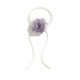 European American Novel Rose Pendant Clavicle Chain Necklace