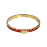Hand-Painted Glaze Love Bracelet - European & American Jewelry