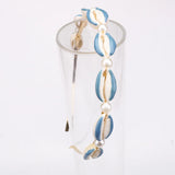 Hand-Woven Holiday Style Seashell Headband