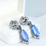 Snake Shape Clip Earrings, European & American Style