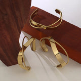 European Separation Stainless Steel Bracelet Gothic Jewelry
