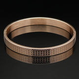 European Style Couple Bracelet Stainless Steel Jewelry