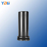 High Purity Graphite Cup Double Rings for Melting 1kg 2kg Casting Crucible