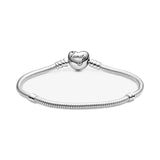 Family Tree Charms Bracelet Bangles European Silver Mother's Gift