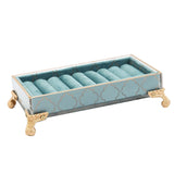 European Style Jewelry Display Stand for Bracelet Ring Necklaces Storage