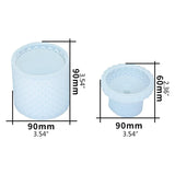 European Style Roman Storage Box Mold Resin Epoxy Silicone Mold Jewelry Casting