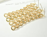 High-quality 925 Silver Needle Ear Stud DIY Earrings 2pcs