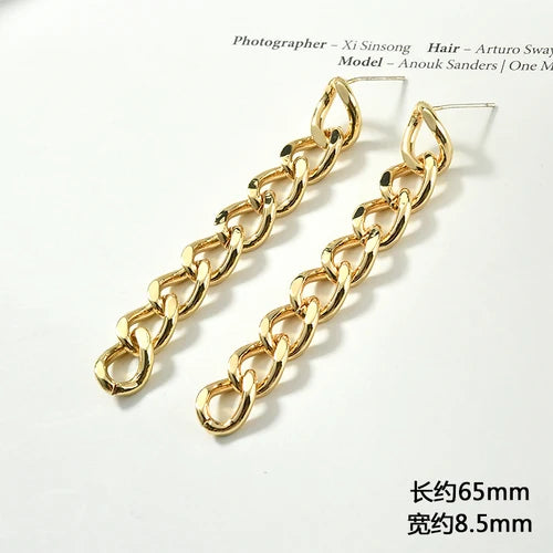 High-quality 925 Silver Needle Ear Stud DIY Earrings 2pcs