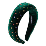 Net Red Headband Small Bee Webbing Headband