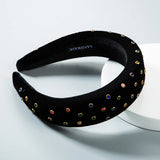 Net Red Headband Small Bee Webbing Headband