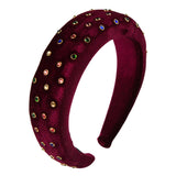 Net Red Headband Small Bee Webbing Headband