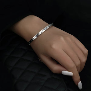 European & American Style Couple Bracelets Gift Set