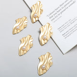 European & American Style Pearl Pendant DIY Jewelry Earrings Material