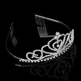 Bridal Crown Hair Accessories Wedding Ceremony Headdress