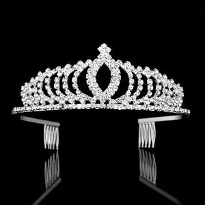 Bridal Crown Hair Accessories Wedding Ceremony Headdress