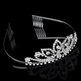 Bridal Crown Hair Accessories Wedding Ceremony Headdress