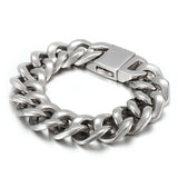 Men's Titanium Steel Domineering Bracelet