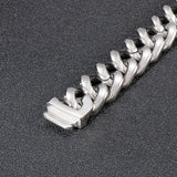 Men's Titanium Steel Smooth Bracelet