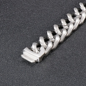 Men's Titanium Steel Domineering Bracelet