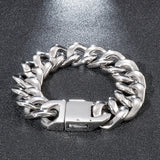 Men's Titanium Steel Domineering Bracelet