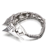 Dragon Animal Titanium Steel Bracelet