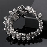 Dragon Animal Titanium Steel Bracelet