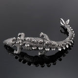 Dragon Animal Titanium Steel Bracelet