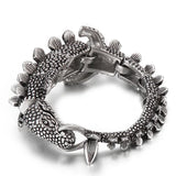Dragon Animal Titanium Steel Bracelet