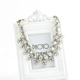 European American Exaggeration Big Gem Diamond Necklace Retro Versatile
