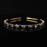Crystal Rhinestone Headband for Women