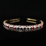 Crystal Rhinestone Headband for Women