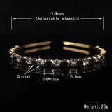 Crystal Rhinestone Headband for Women