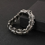 Stainless Steel Keel Chain Titanium Steel Bracelet Men