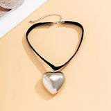 Sweet Rope Necklace for Retro Women