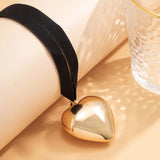Sweet Rope Necklace for Retro Women