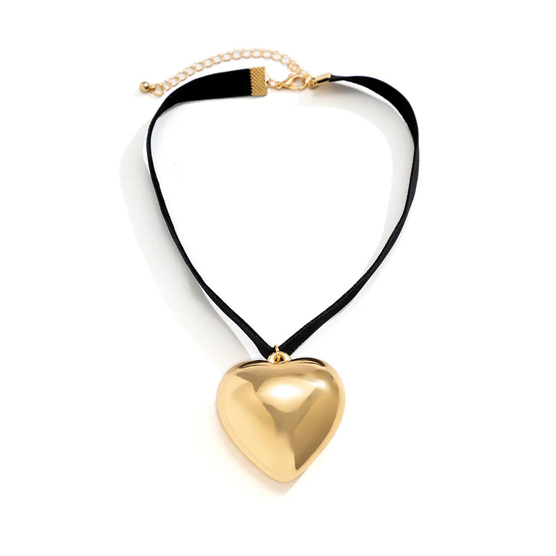 Sweet Rope Necklace for Retro Women