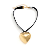 Sweet Rope Necklace for Retro Women