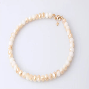 Bohemian Crystal Women's Necklace Chain