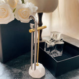 Tassel Single Ear Hook No Ear Hole