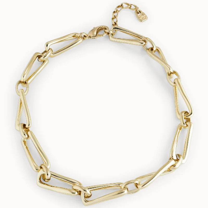 Fashionable 925 Silver Necklace Jewelry