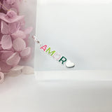 S925 Silver Pendant Spanish Bear Royal Bear Necklace