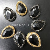 Droplet Shape Beads Women's Earrings