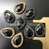 Droplet Shape Beads Women's Earrings