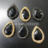 Droplet Shape Beads Women's Earrings