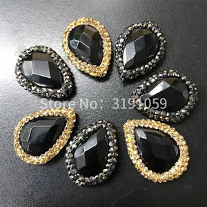 Droplet Shape Beads Women's Earrings
