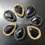 Droplet Shape Beads Women's Earrings