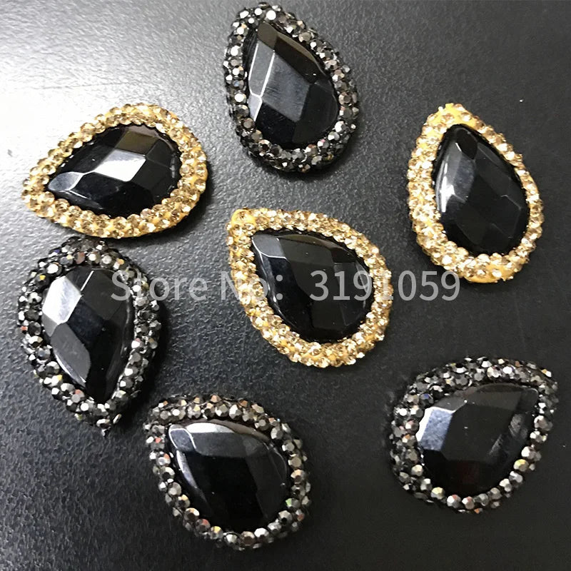 Droplet Shape Beads Women's Earrings